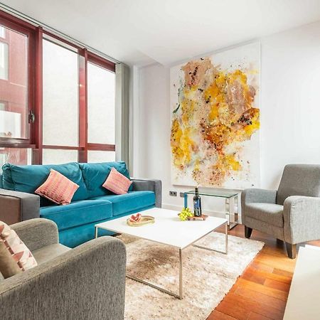 Chueca Gran Via Recoletos Libertad 24 12 Apartment มาดริด ภายนอก รูปภาพ