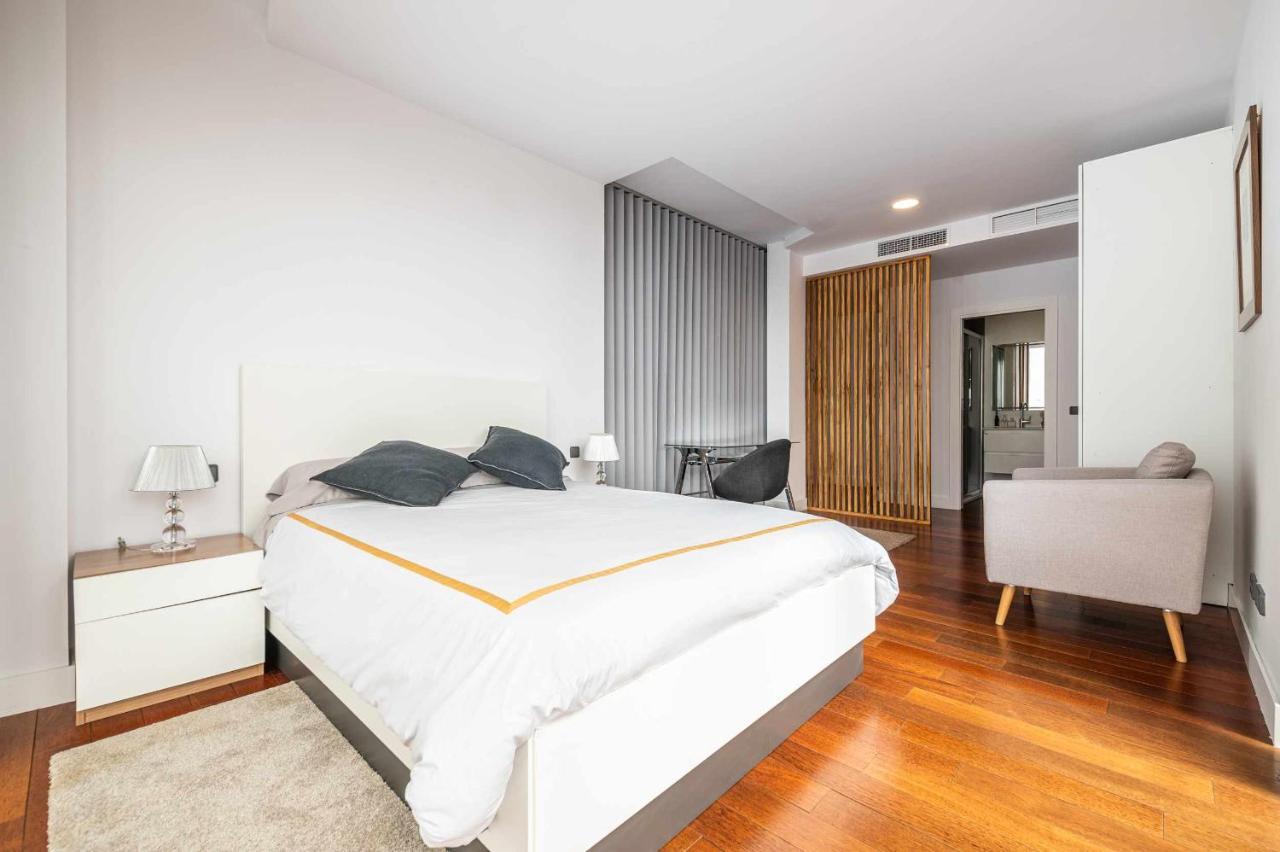 Chueca Gran Via Recoletos Libertad 24 12 Apartment มาดริด ภายนอก รูปภาพ