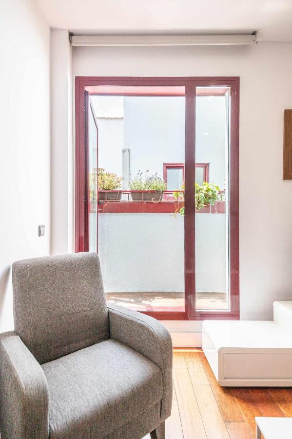 Chueca Gran Via Recoletos Libertad 24 12 Apartment มาดริด ภายนอก รูปภาพ