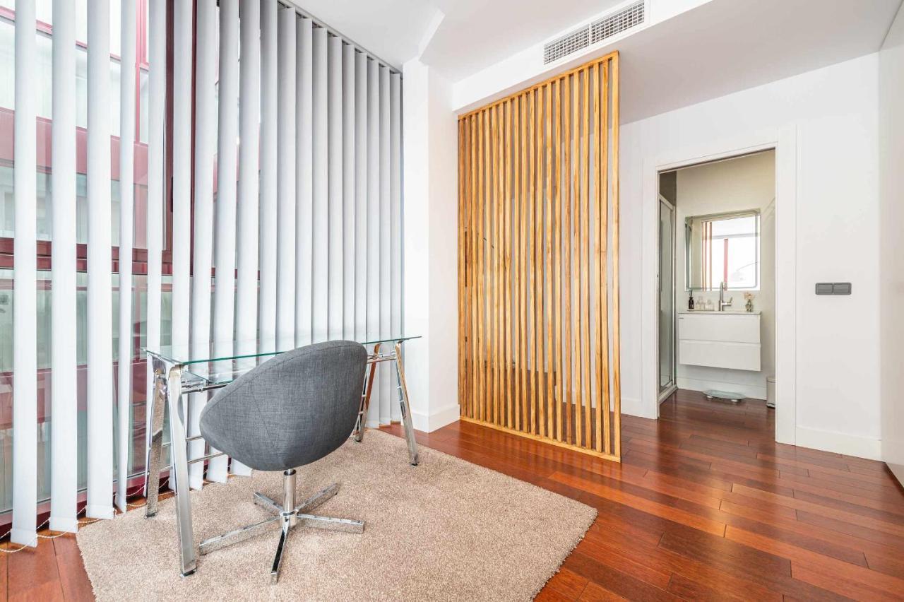 Chueca Gran Via Recoletos Libertad 24 12 Apartment มาดริด ภายนอก รูปภาพ