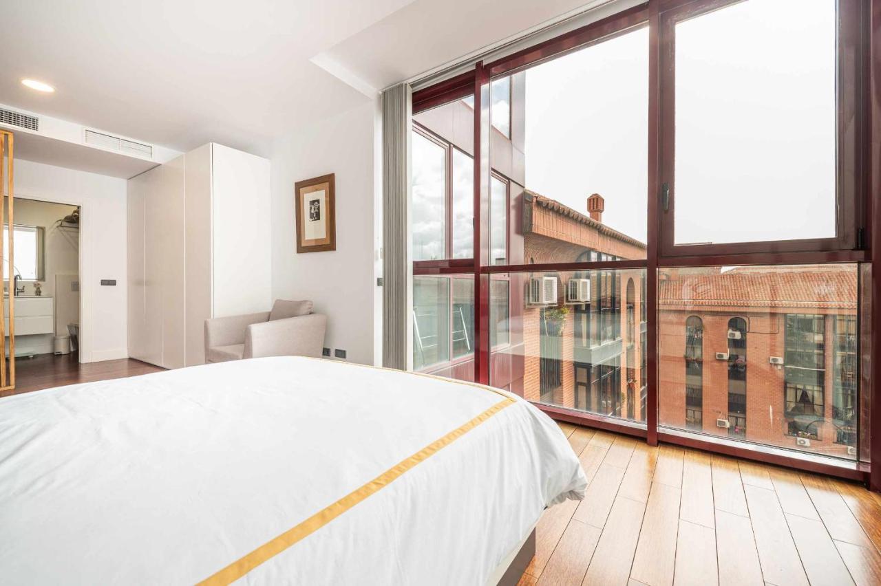 Chueca Gran Via Recoletos Libertad 24 12 Apartment มาดริด ภายนอก รูปภาพ
