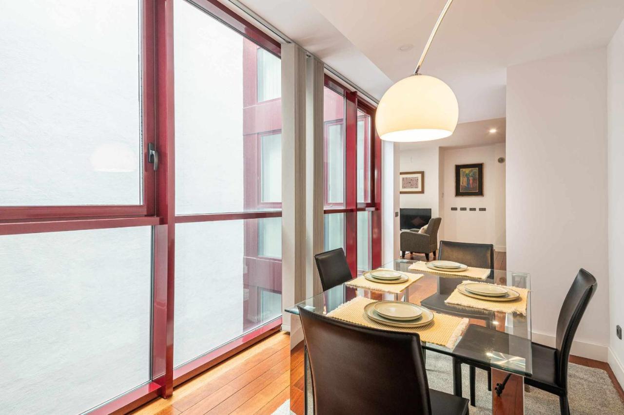 Chueca Gran Via Recoletos Libertad 24 12 Apartment มาดริด ภายนอก รูปภาพ