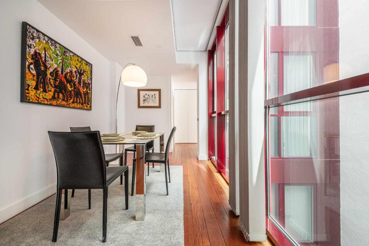 Chueca Gran Via Recoletos Libertad 24 12 Apartment มาดริด ภายนอก รูปภาพ