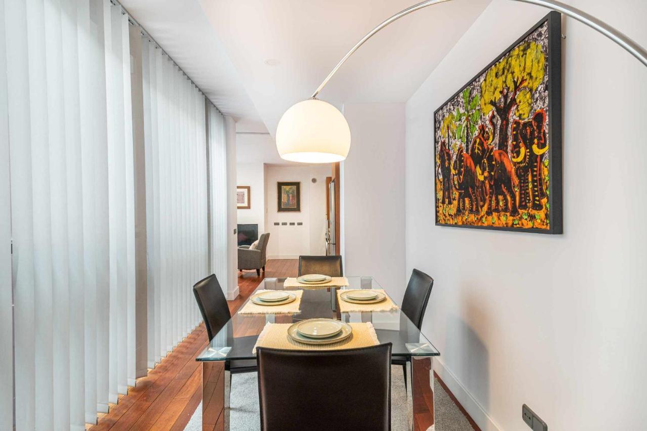 Chueca Gran Via Recoletos Libertad 24 12 Apartment มาดริด ภายนอก รูปภาพ