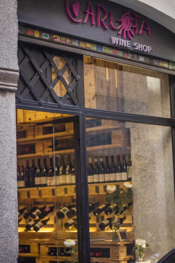 Chueca Gran Via Recoletos Libertad 24 12 Apartment มาดริด ภายนอก รูปภาพ