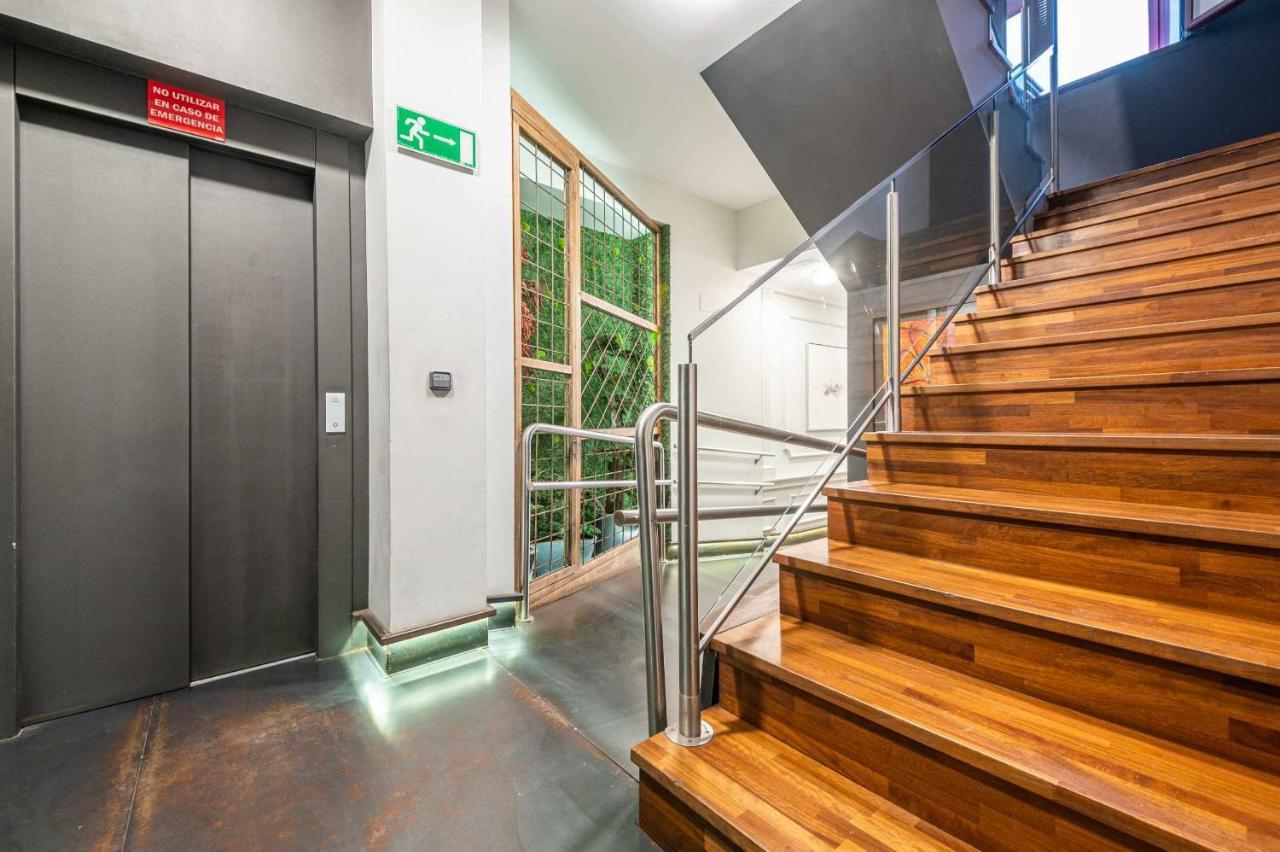 Chueca Gran Via Recoletos Libertad 24 12 Apartment มาดริด ภายนอก รูปภาพ