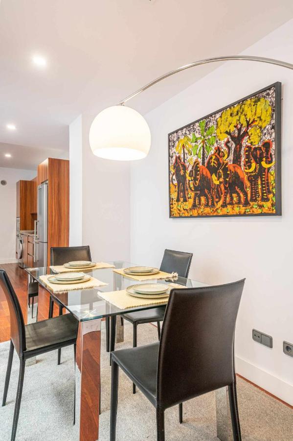 Chueca Gran Via Recoletos Libertad 24 12 Apartment มาดริด ภายนอก รูปภาพ