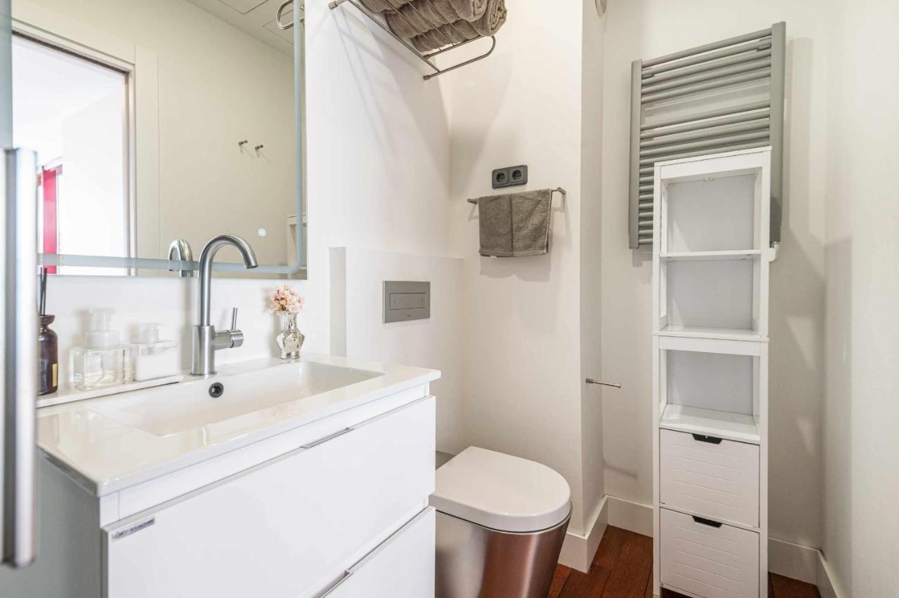 Chueca Gran Via Recoletos Libertad 24 12 Apartment มาดริด ภายนอก รูปภาพ