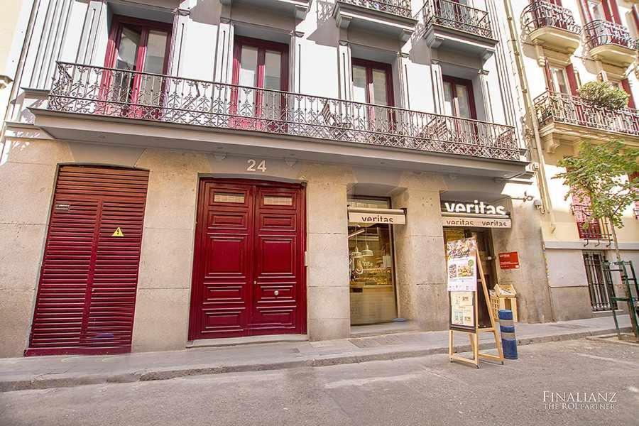 Chueca Gran Via Recoletos Libertad 24 12 Apartment มาดริด ภายนอก รูปภาพ