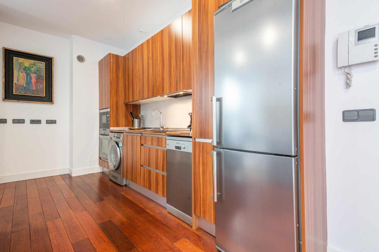 Chueca Gran Via Recoletos Libertad 24 12 Apartment มาดริด ภายนอก รูปภาพ