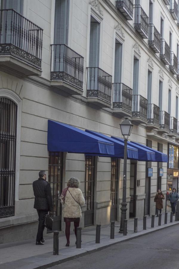 Chueca Gran Via Recoletos Libertad 24 12 Apartment มาดริด ภายนอก รูปภาพ